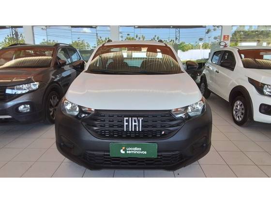 FIAT STRADA 1.4 FIRE FLEX ENDURANCE CS MANUAL FIAT STRADA 1.4 FIRE FLEX ENDURANCE CS MANUAL